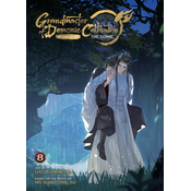 Grandmaster of Demonic Cultivation: Mo DAO Zu Shi (the Comic/Manhua) Vol. 8