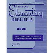 HOVEY:RUBANK ELEMENTARY METHOD OBOE