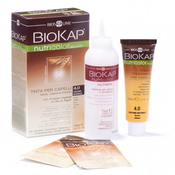 BIOKAP barva za lase Nutricolor Delicato 7.33 psenično blond