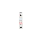 Eaton Odklopnik 1P C 2A 10kA DC PL7-C2/1-DC 264883