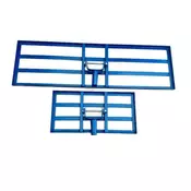 Roland Izravnalne grablje 50 x 25 cm