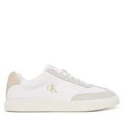 Superge Calvin Klein Low Prof Cupsole Cv HM0HM02236 Bela