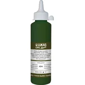 Lukas Cryl Liquid Akrilna barva Green Umber 250 ml 1 kos