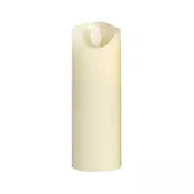 LED sveca LED/2xAA topla bela 15 cm