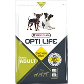 Opti Life hrana za pse Adult Mini 2.5kg