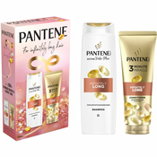 Pantene For Infinitely Long Hair Set darilni set (za ženske)