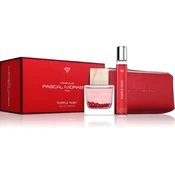 Pascal Morabito Purple Ruby Travel poklon set za žene 1 kom