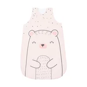 KikkaBoo Vreca za spavanje 6-18m Bear with me Pink (KKB00059)
