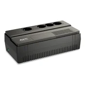 APC Easy-UPS BV500I-GR, 500VA, 300W, Line-Interactive, 4x Schuko