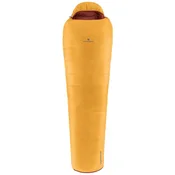 Spalna vreča za odejo Ferrino Lightec 1000, 195 cm, zlata