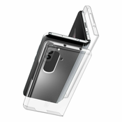 CellularLine ovitek CLEAR, Galaxy Z Fold5