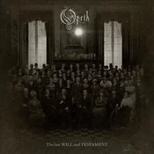 Opeth - Last Will & testament (Indie Exclusive) (Rough Seas Coloured) (2 LP)