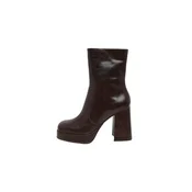STEVE MADDEN Gležnarji Echos rjava