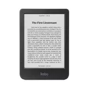 Kobo Clara BW 6 čitač e-knjiga 16 GB crna KO-N365-KU-BK-K-EP