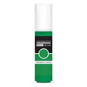 Pigmentna pasta za dekoracijo sten 20 ml | Green
