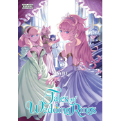 TALES OF WEDDING RINGS V13
