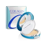 ENO Collagen Powder Two Way Cake SPF25 odtenek 23 + polnilo (13 g + 13 g)