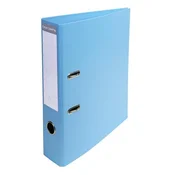 Exacompta EXACOMPTA PVC mapa Premium, DIN A4, 70 mm, svetlo modra, (21652343)
