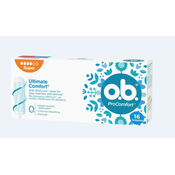 O.B. tamponi ProComfort super 16 komada