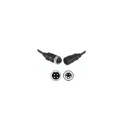 shumee Redukcija za kamero s strani monitorja brigade DAC-007 4-PIN/mini DIN 4-PIN