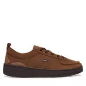 Superge Lacoste Umpire 51SMA0105 DB2 Rjava