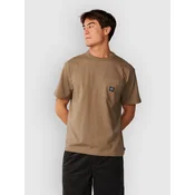 Rip Curl Premium Surf Wettie moška majica walnut