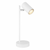 Globo 57910TW - Namizna svetilka ROBBY 1xGU10/5W/230V