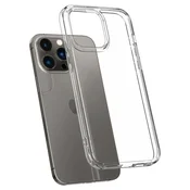 Spigen SPIGEN ULTRA HYBRID IPHONE 14 PRO CRYSTAL CLEAR