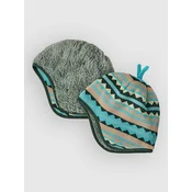 Patagonia Reversible Kids Beanie snwm blue