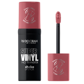 Deborah Super Vinyl Shake - Vinyl Lipstick 01 - Pink