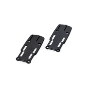 Ploščica za vezi za turno smučanje Dynafit Adjustment Plate Superlite - black