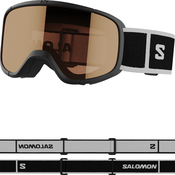 Salomon LUMI ACCESS, dječje skijaške naočale, crna L47253900