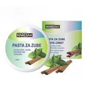 Mareea Pasta za zube, Menta i cimet, 75 ml