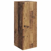 Vidaxl omara za steno Star les 33 x 34,5 x 90 cm Inženirski les