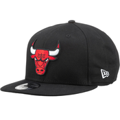 NEW ERA Kapa 9Fifty Chicago Bulls, črna