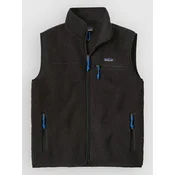 Patagonia Retro Pile Vest black