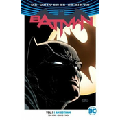 Batman Vol. 1 (Rebirth)