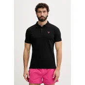 Guess moška bombažna polo majica