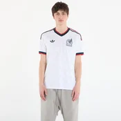 Dres adidas Mexico 26 Away Jersey White S