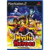 Mystic Heroes (PS2) - rabljeno