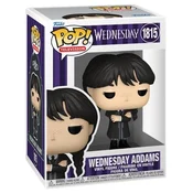 Funko FUNKO Pop TV Wednesday S2 Addams 1815 Večbarvna figura