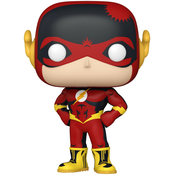 Figura Funko POP! DC Comics: Justice League - The Flash (Special Edition) #463