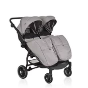 Cangaroo Kolica za blizance twingo silver ( CAN6960 )