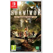 Survivor Castaway Island (SWITCH) - rabljeno