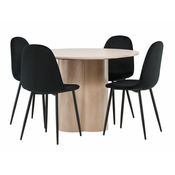 jedilnica set Dallas 3401 75cm