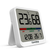 GARNI 151TH - Digitalni termometer s higrometrom za notranjo uporabo