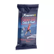 PROTEINI.SI Energetska plocica 60 g zobi, borovnice i brusnice s preljevom od jogurta