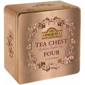 AHMAD TEA Kutija sa cajevima Tea Chest Box 4x10/1