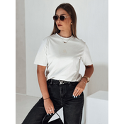 T-shirt damski STARZ pistacjowy Dstreet