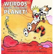 Weirdos from Another Planet